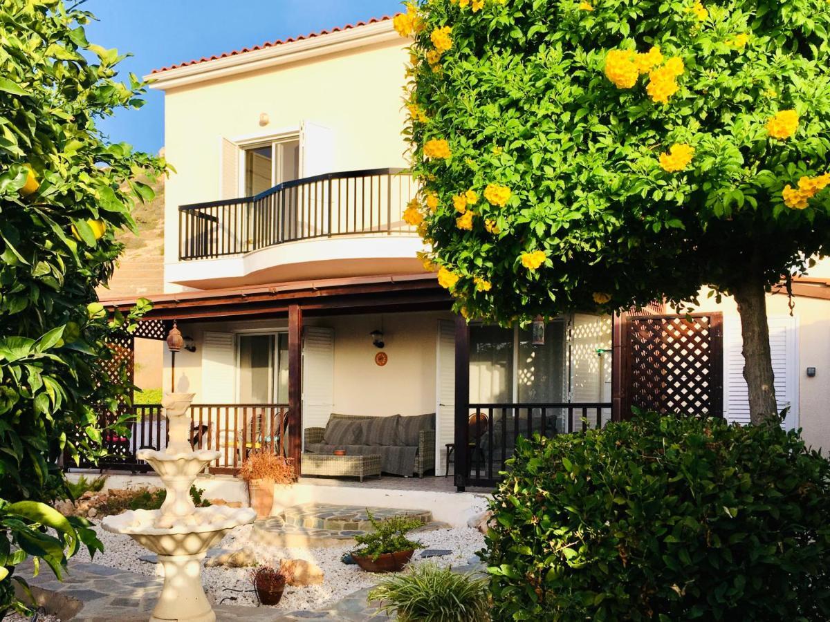 Villa Alicia With Priv Pool, Beautiful Garden And Shady Veranda- 5 Min To The Beach Пейя Экстерьер фото